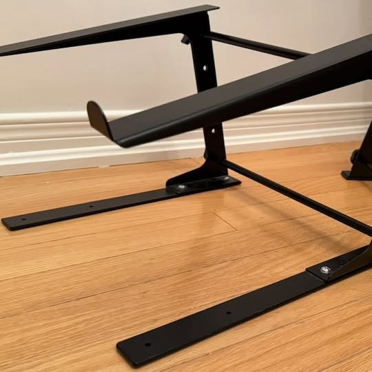 Rock jam electronics / Laptop stand