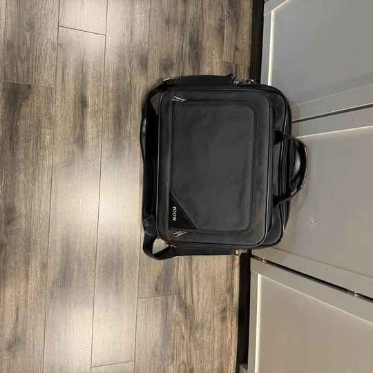 ICON laptop bag
