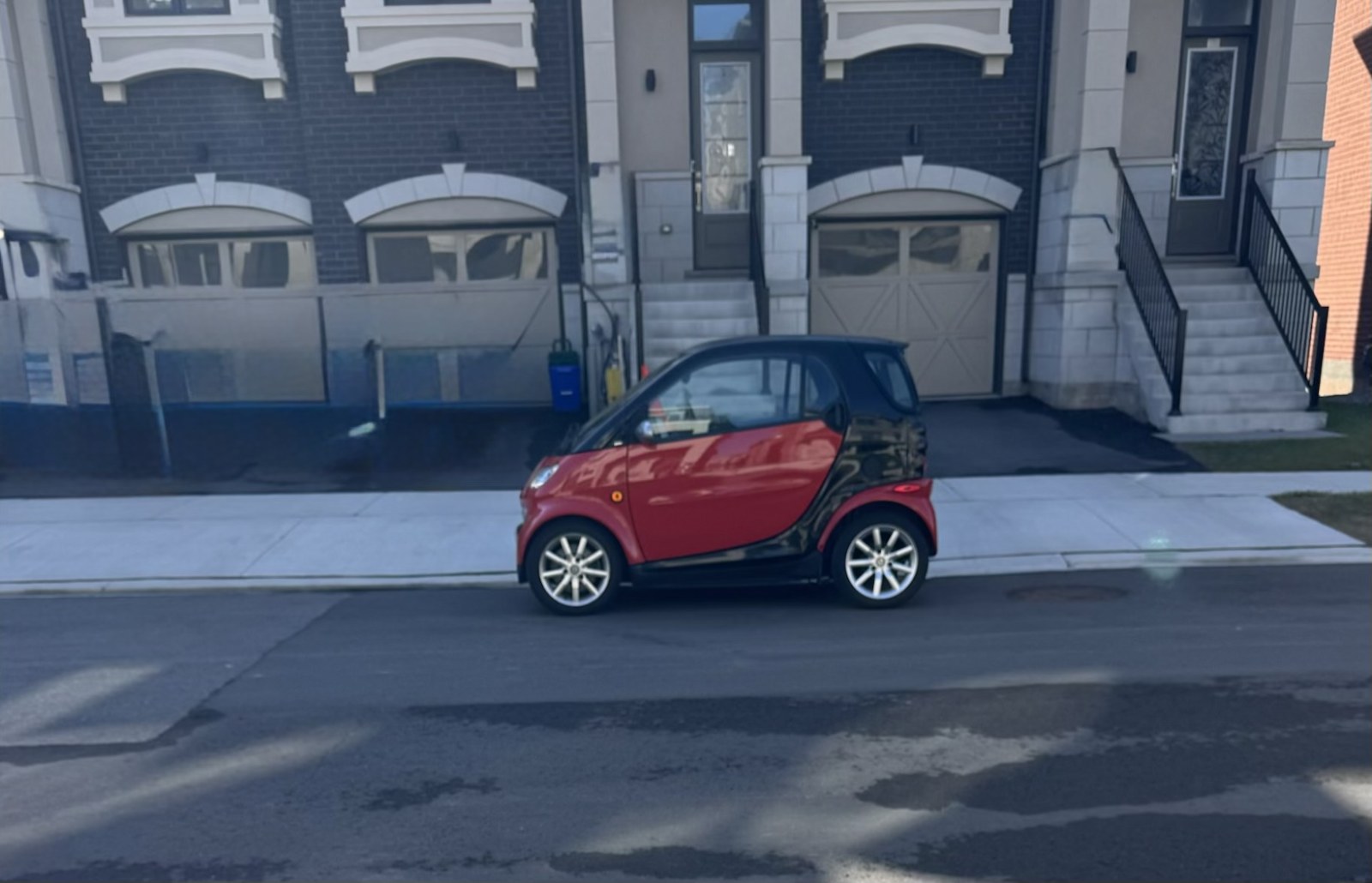 2005 Smart fortwo 450 - CDI - Diesel