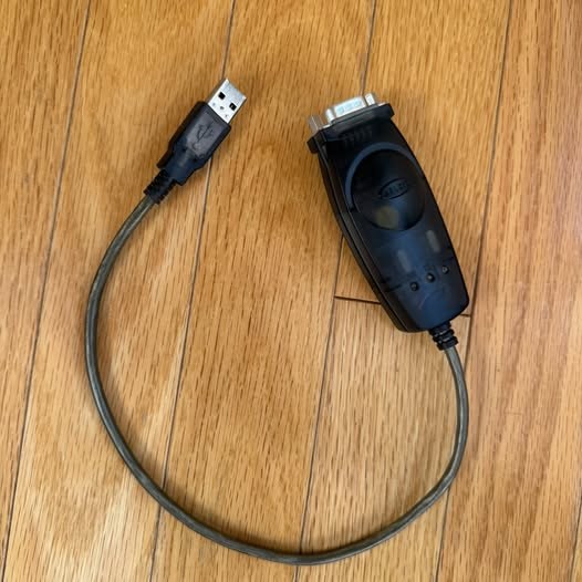 VGA/USB connect