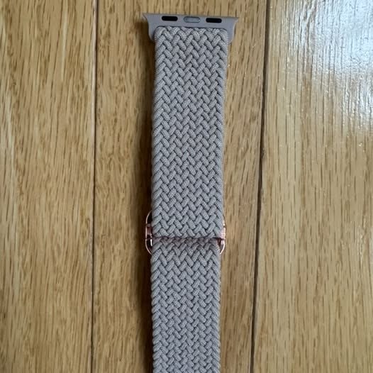 Braided Solo Loop 2-Pack Compatible with Apple Watch Band 38mm, 40mm, 41mm, 42mm, 44mm, 45mm, 49mm