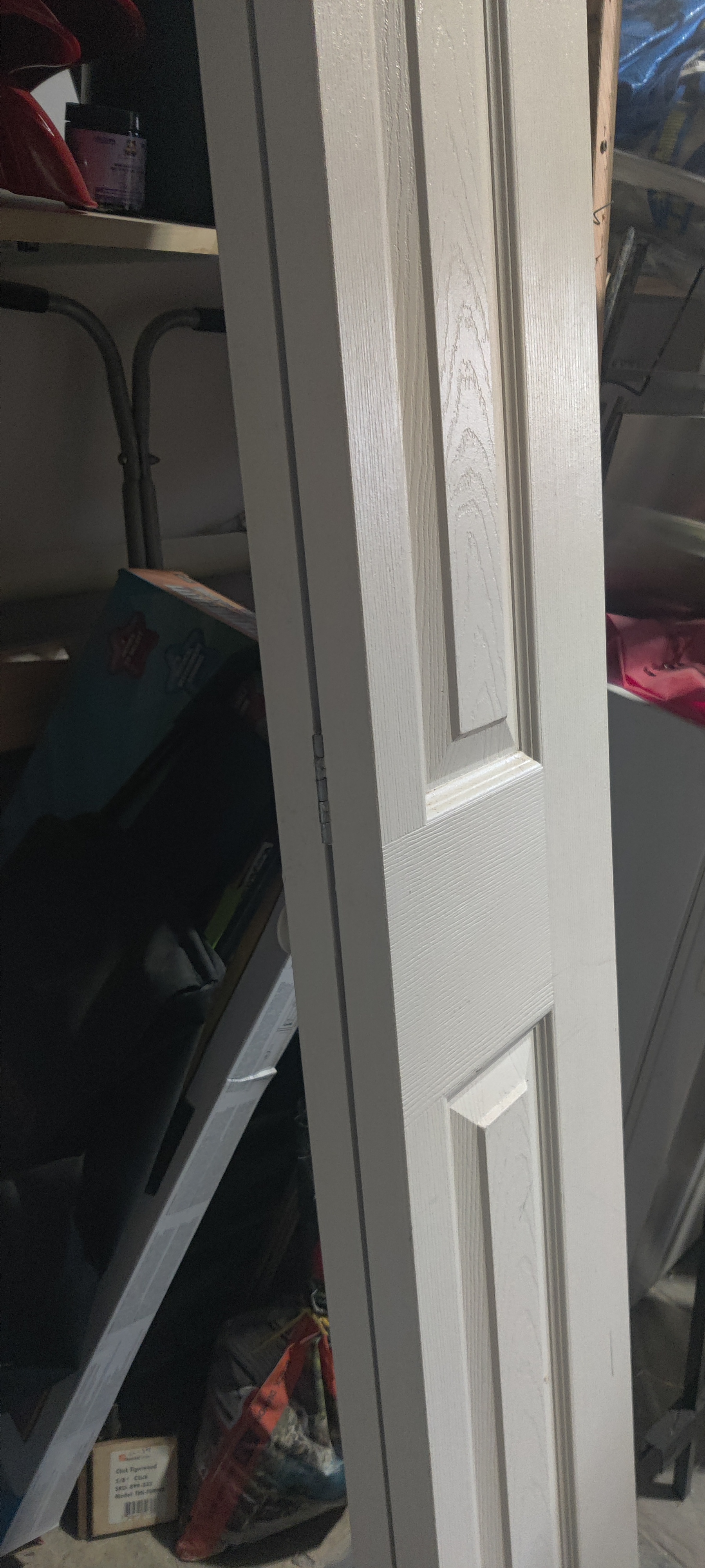 Bifold interior doors six panel